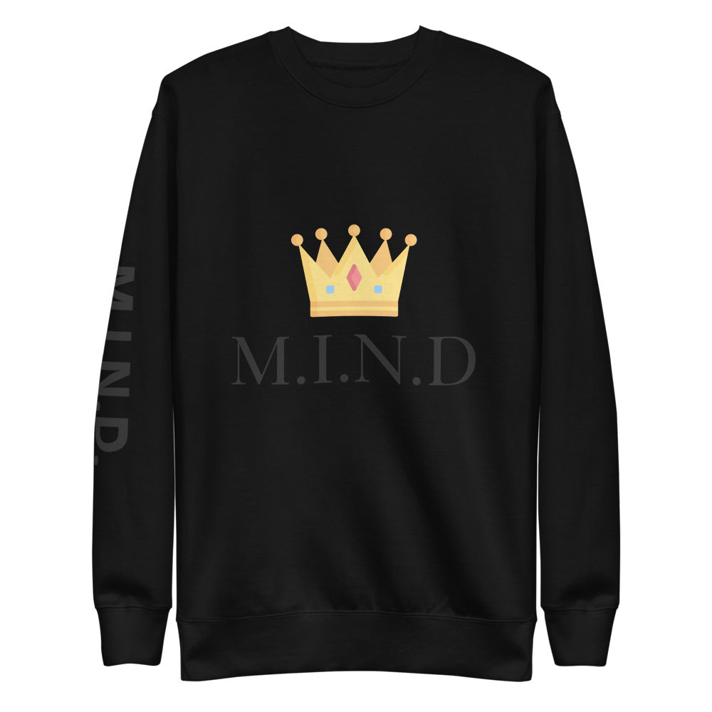 Unisex Fleece Pullover