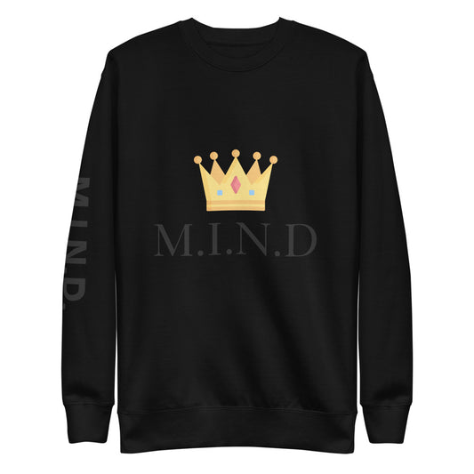 Unisex Fleece Pullover