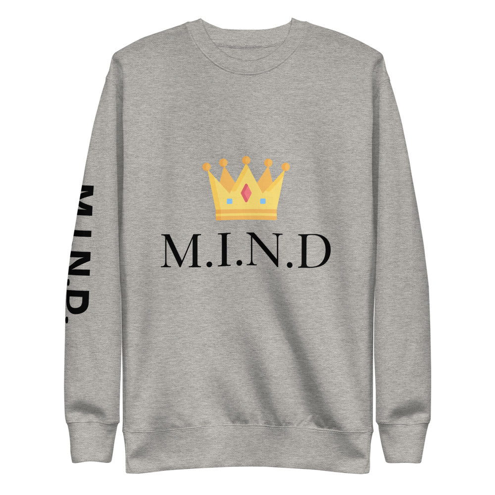 Unisex Fleece Pullover