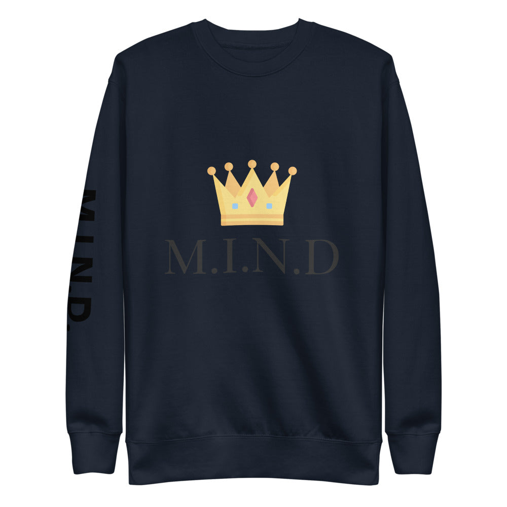 Unisex Fleece Pullover