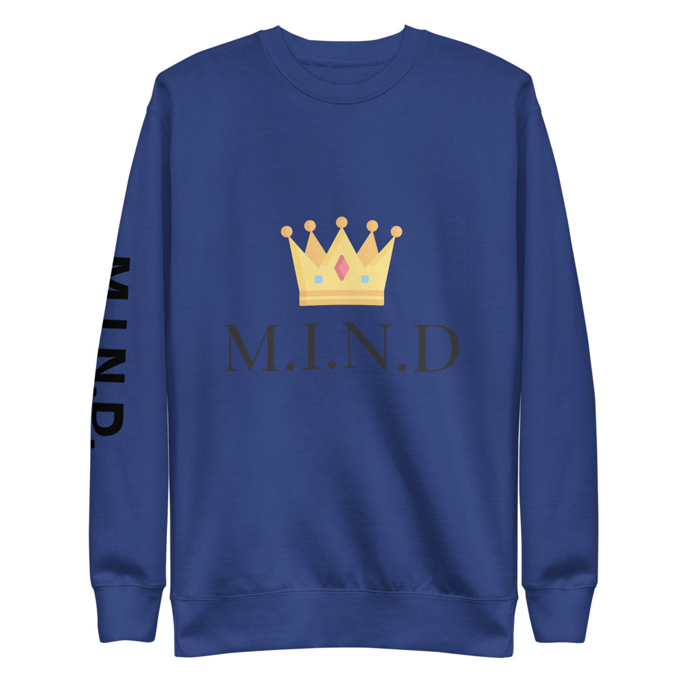 Unisex Fleece Pullover